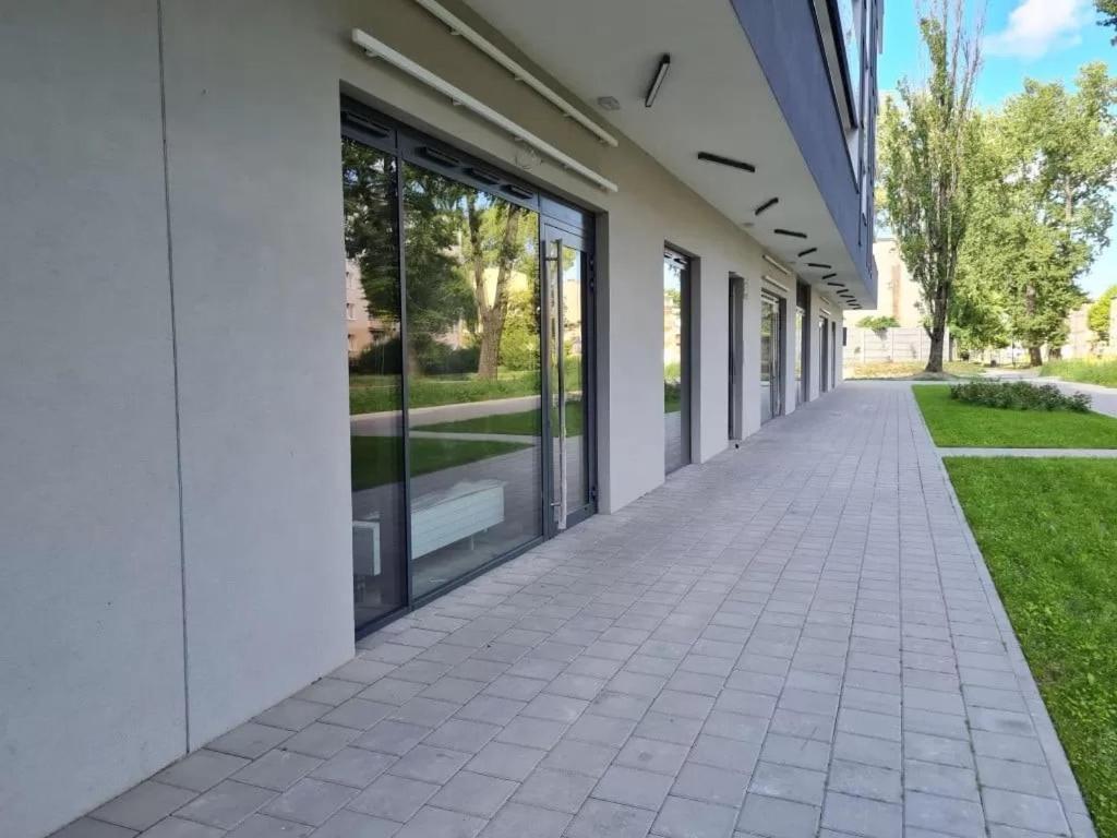 Manufaktura Residence - Apartamenty Prestiz Z Garazem Podziemnym I Dwoma Lazienkami Łódź Exterior foto